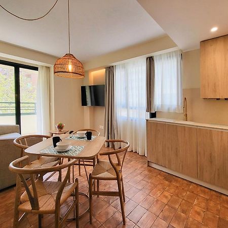 Apartamentos Las Ciencias C Валенсія Екстер'єр фото